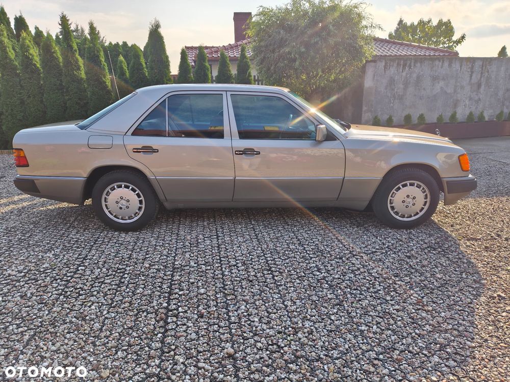 Mercedes-Benz W124 (1984-1993) - 5
