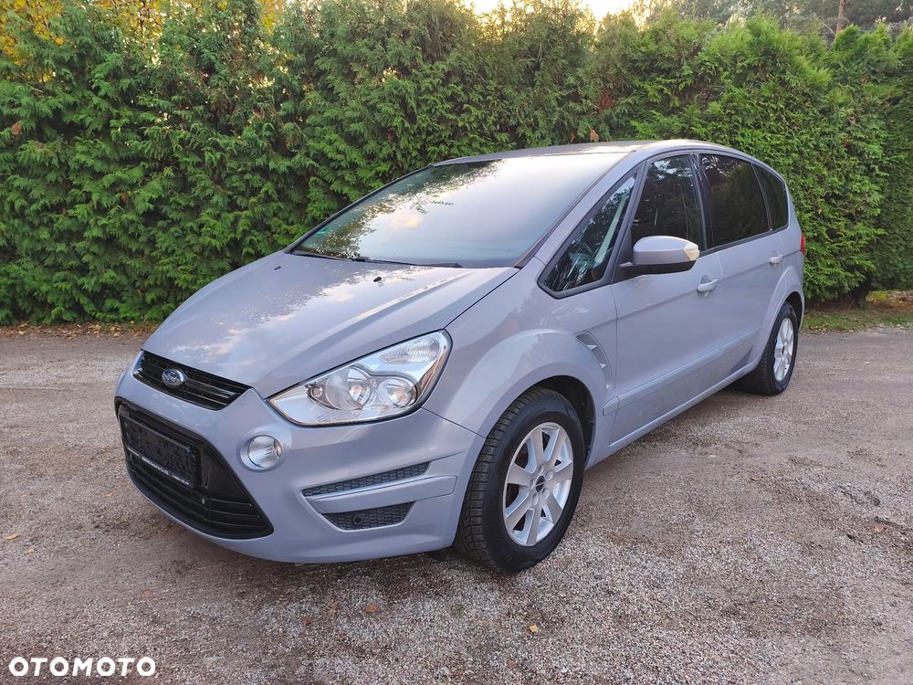 Ford S-Max 2.0 TDCi DPF Ambiente - 4