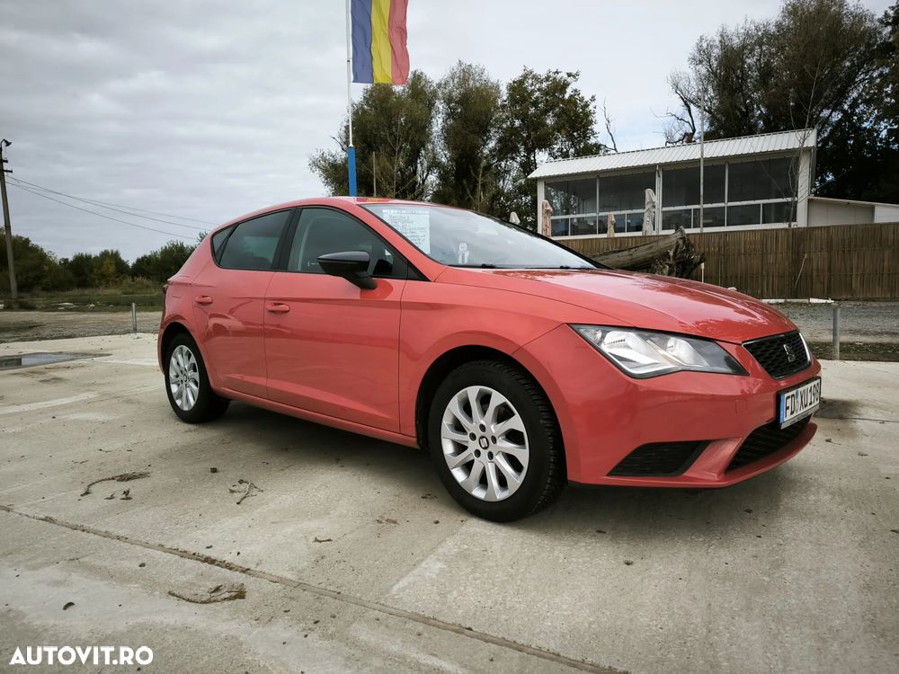 Seat Leon ST 1.2 TSI Style - 9