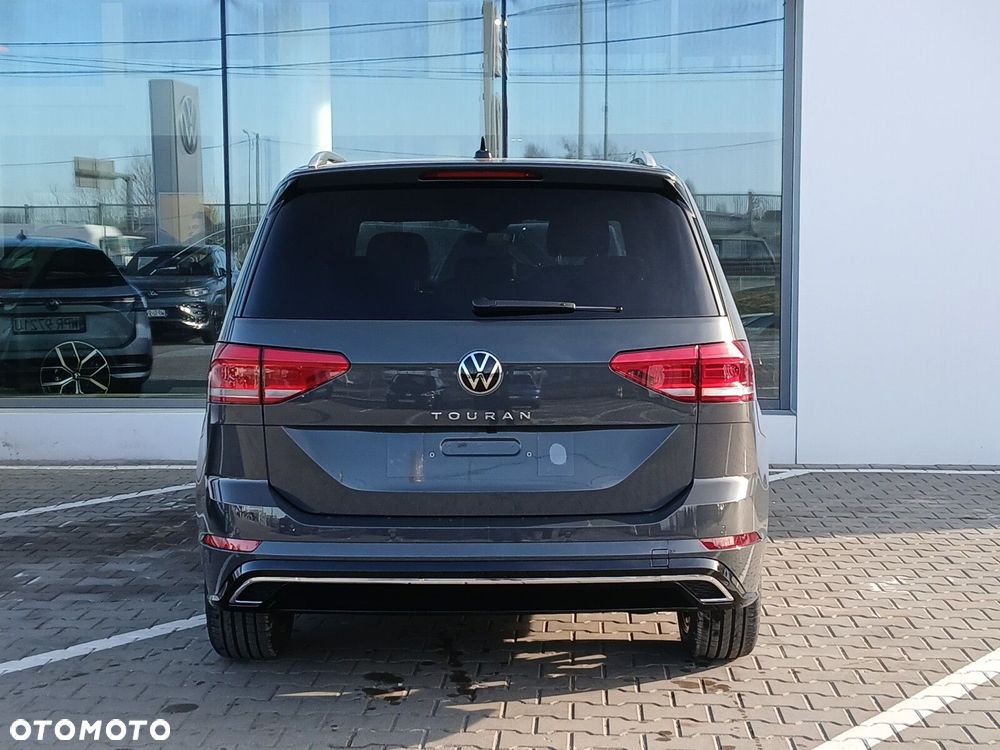 Volkswagen Touran 1.5 TSI EVO Highline DSG - 8