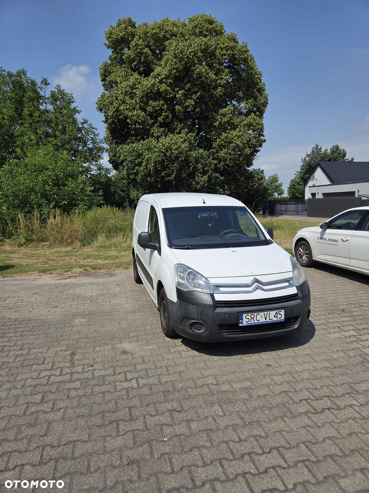 Citroën Berlingo II - 2