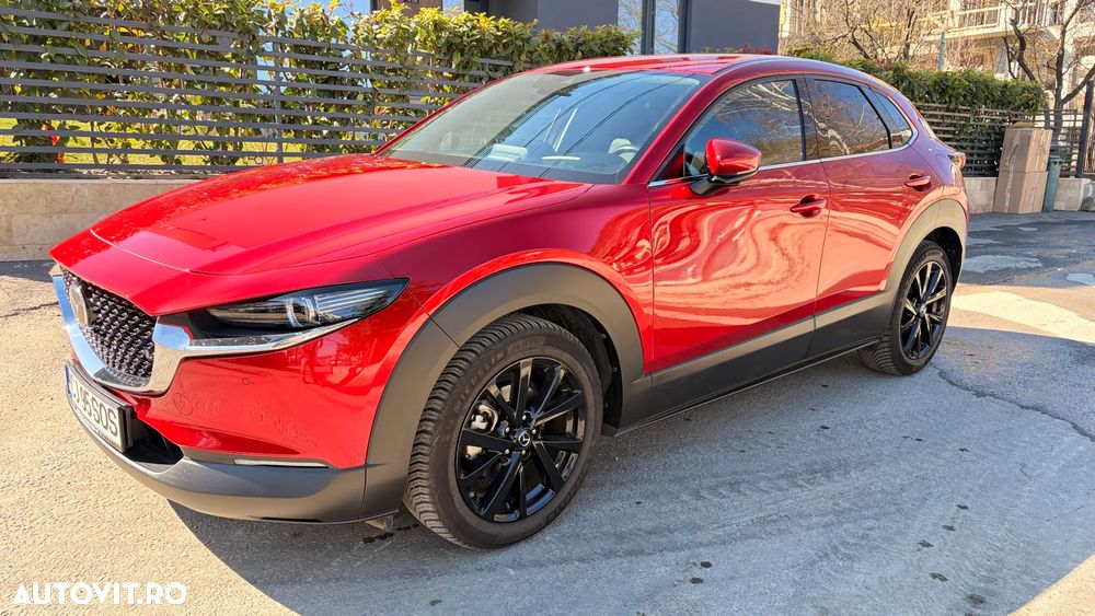 Mazda CX-30 e-SKYACTIV-X 2.0 M HYBRID DRIVE SELECTION - 1