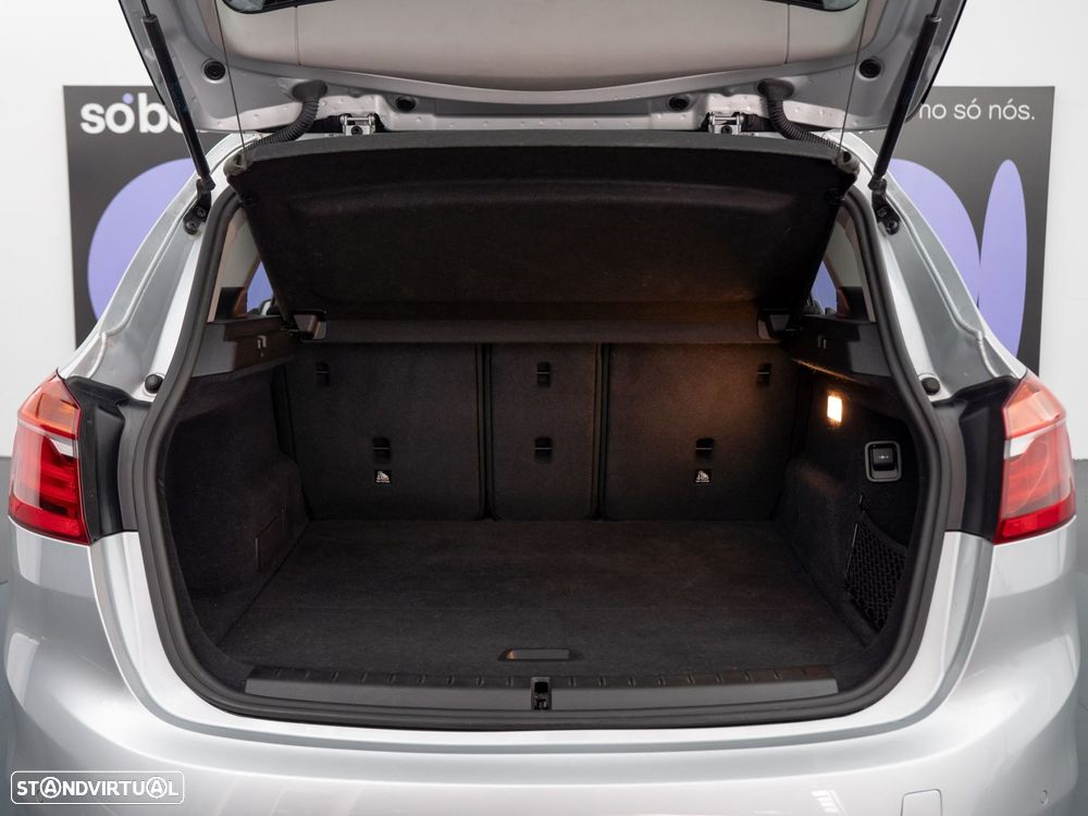 BMW 216 Active Tourer d Advantage - 10