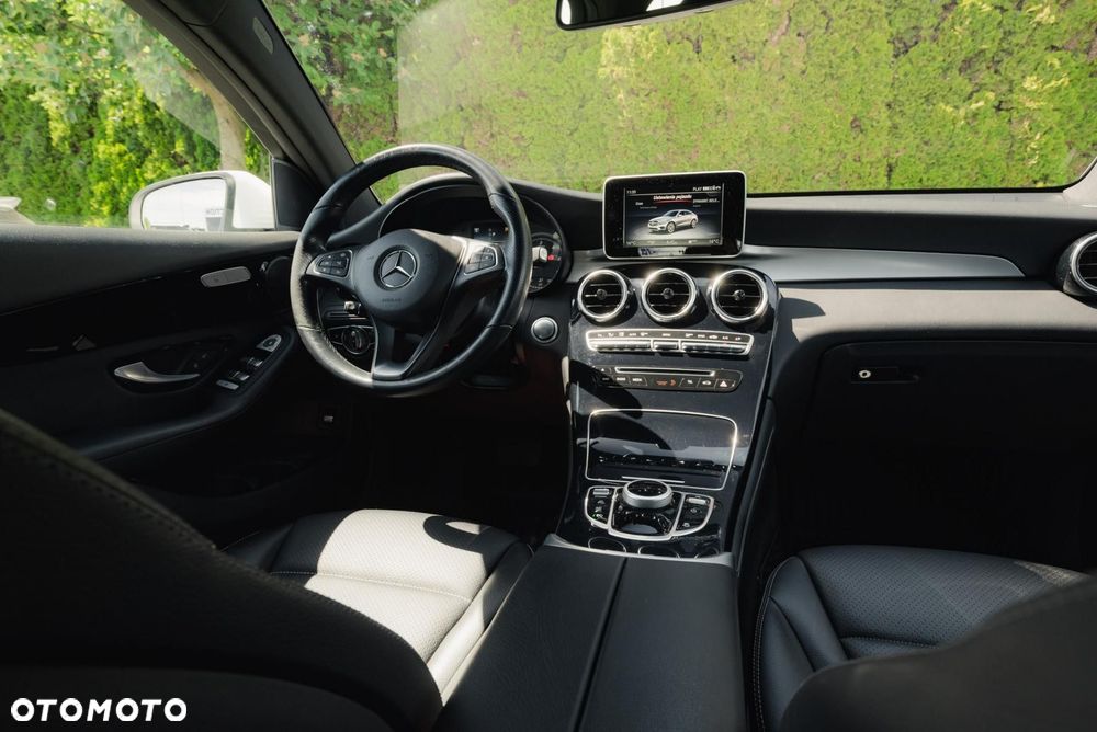 Mercedes-Benz GLC 220 d 4-Matic - 17