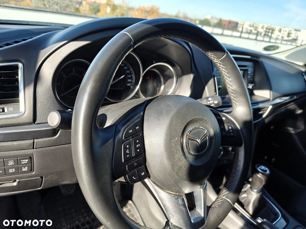 Mazda 6 2.2 D Skypassion I-ELoop - 6