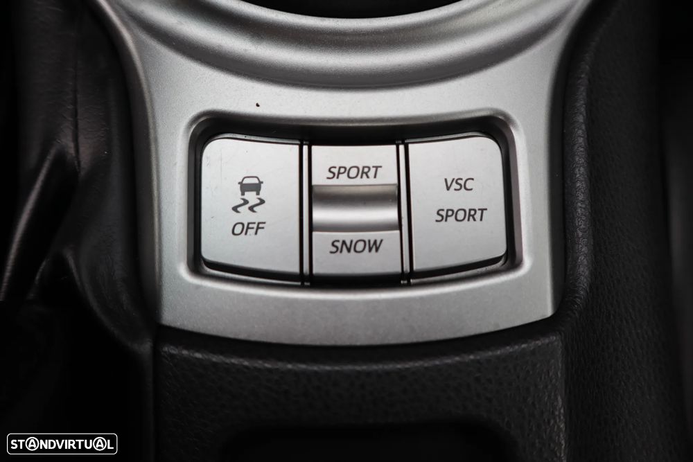 Toyota GT86 2.0D-4S Sport+Navi AT - 33