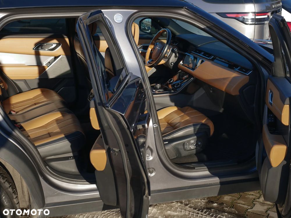 Land Rover Range Rover Velar 2.0 SD4 R-Dynamic HSE - 11