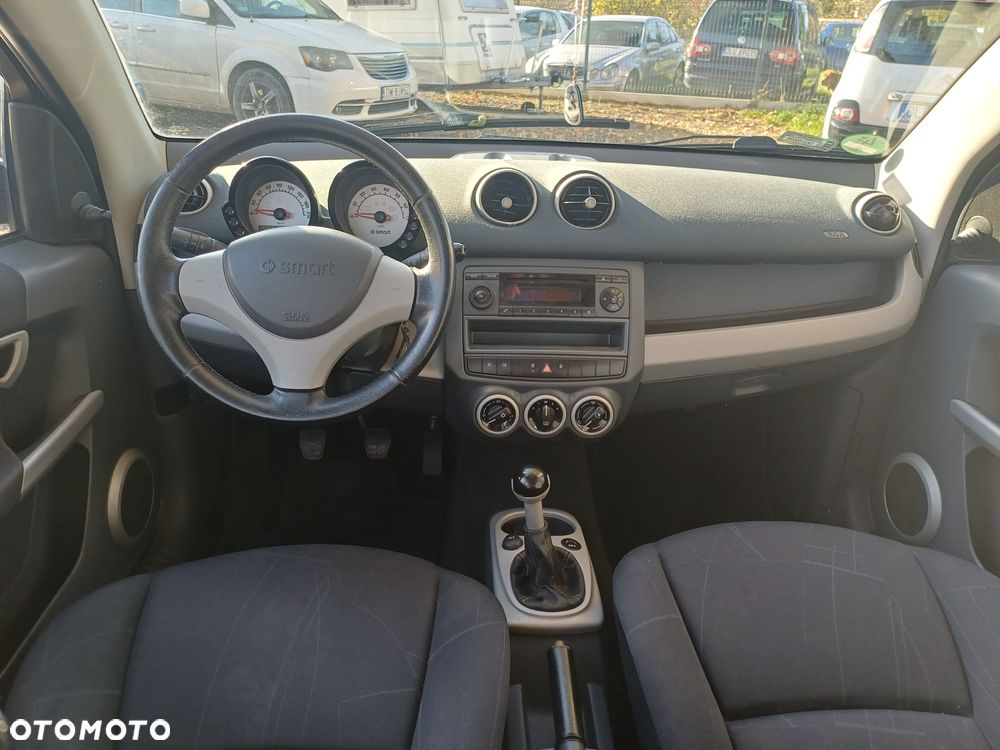 Smart Forfour - 7