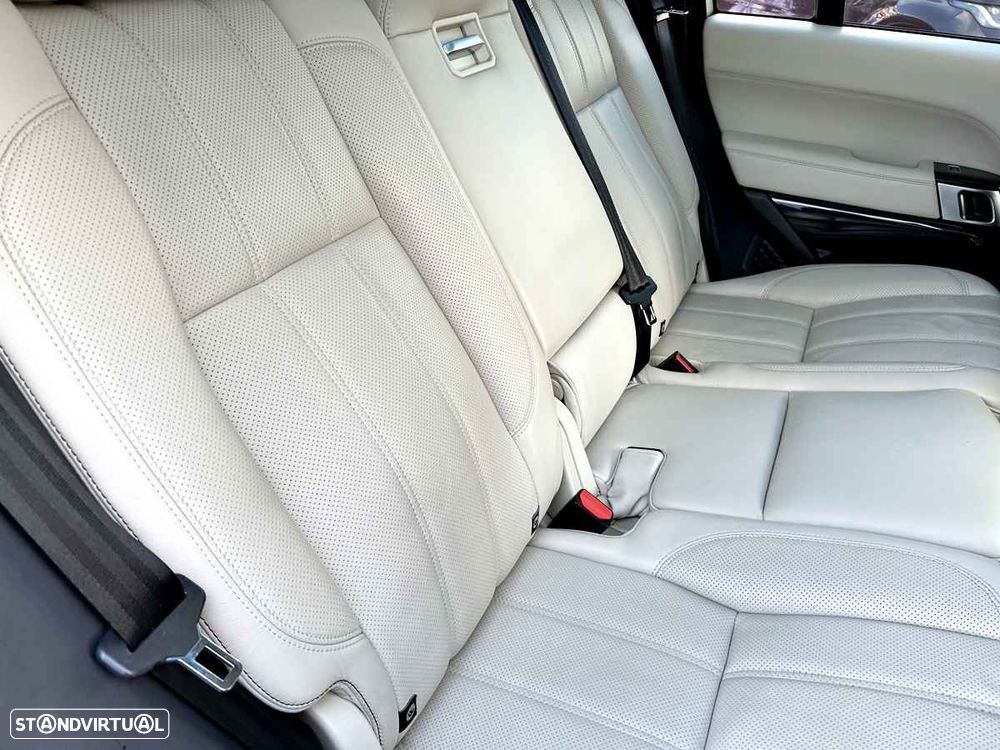 Land Rover Range Rover RR.3.0 SDV6 HEV Autobiography LWB - 39
