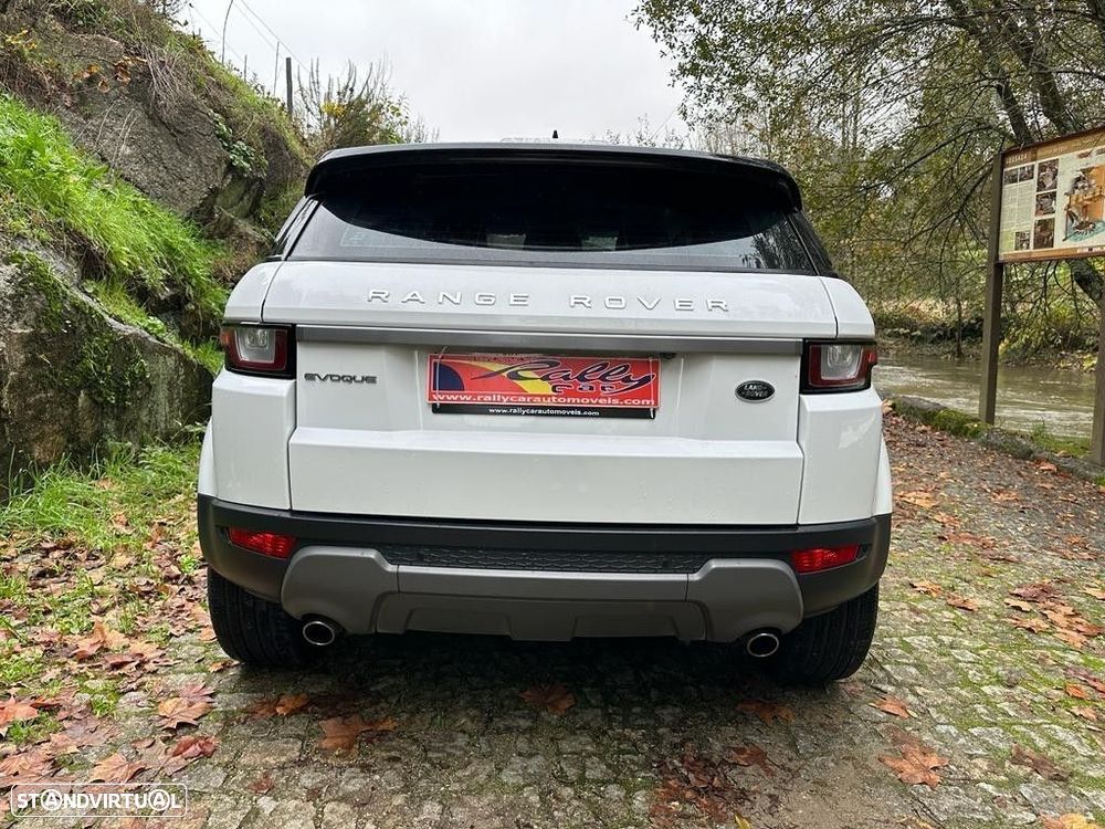 Land Rover Range Rover Evoque 2.0 D150 AWD R-Dynamic Auto - 14
