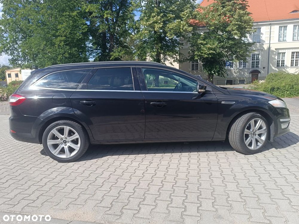 Ford Mondeo 2.0 TDCi Titanium - 3