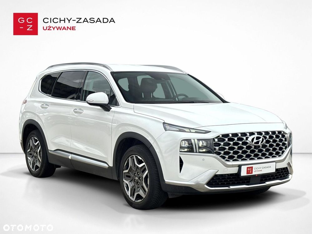 Hyundai Santa Fe - 3