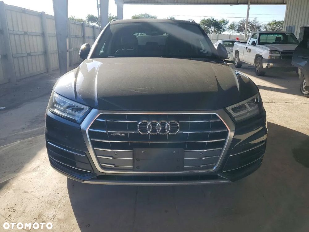 Audi Q5 2.0 TFSI Quattro S tronic sport - 5