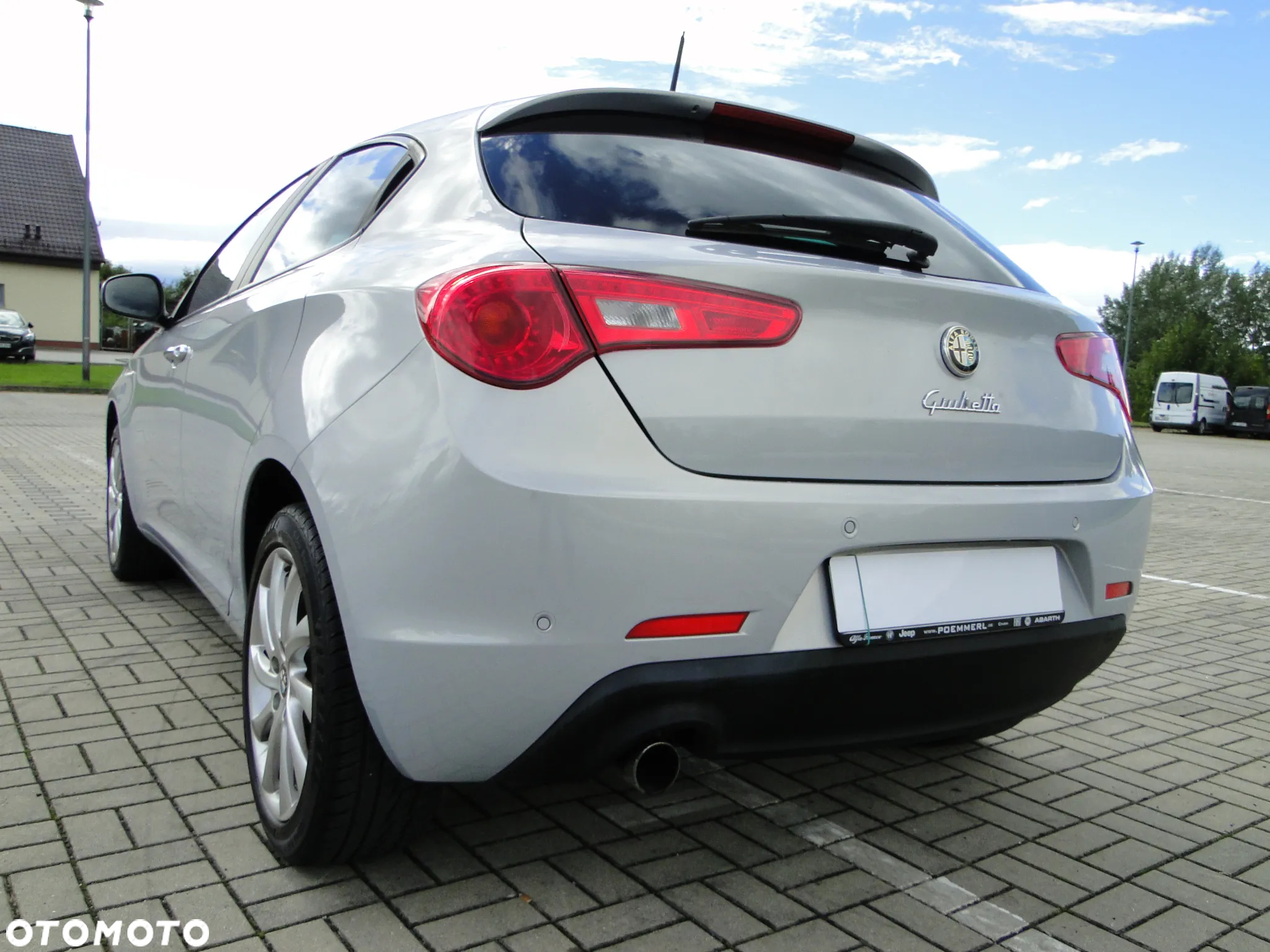 Alfa Romeo Giulietta - 3