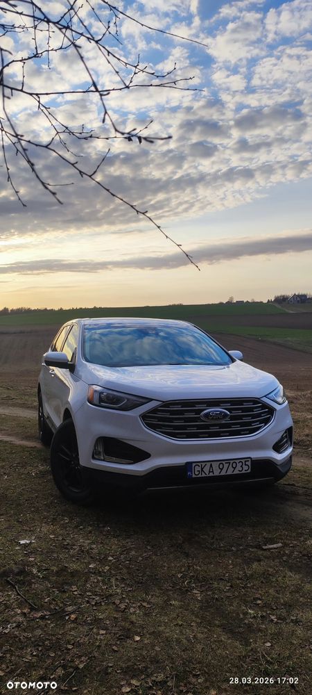Ford Edge - 1