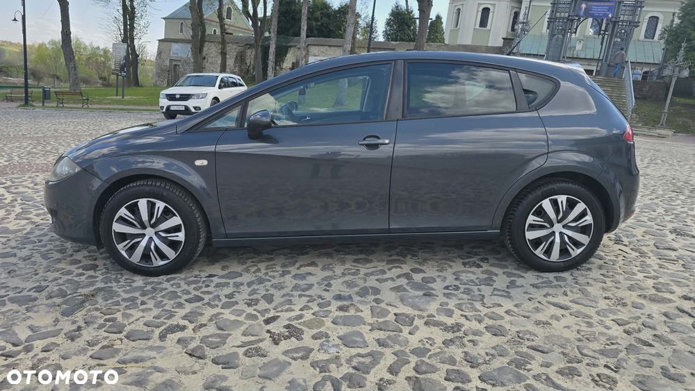 Seat Leon 1.9 TDI Stylance - 7