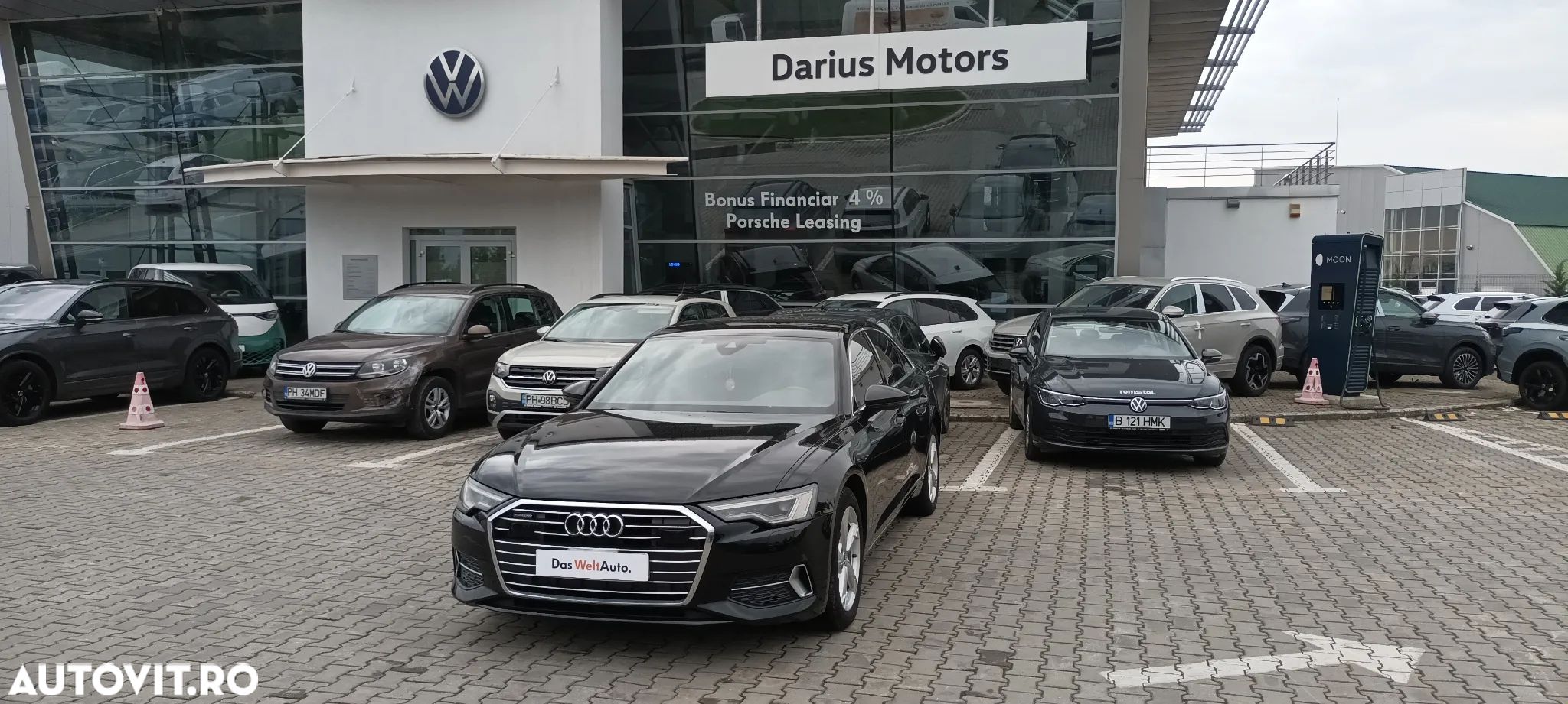 Audi A6 - 1
