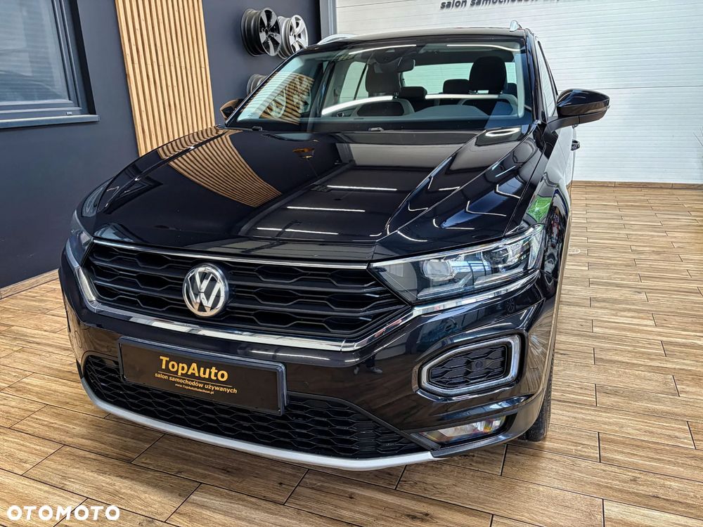 Volkswagen T-Roc 1.5 TSI GPF ACT Premium DSG - 13