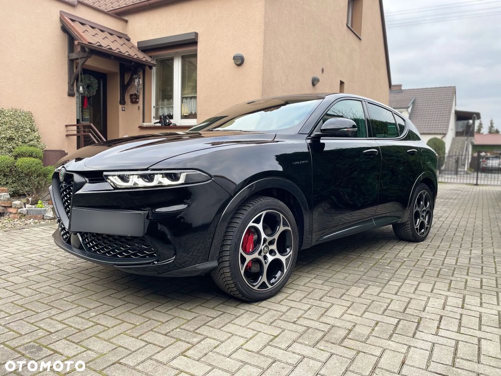 Alfa Romeo Tonale 1.3 VGT Q4 Veloce - 2