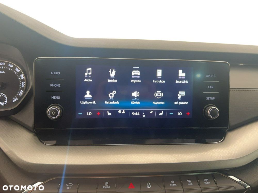 Skoda Octavia 1.5 TSI e-Tec Ambition DSG - 19