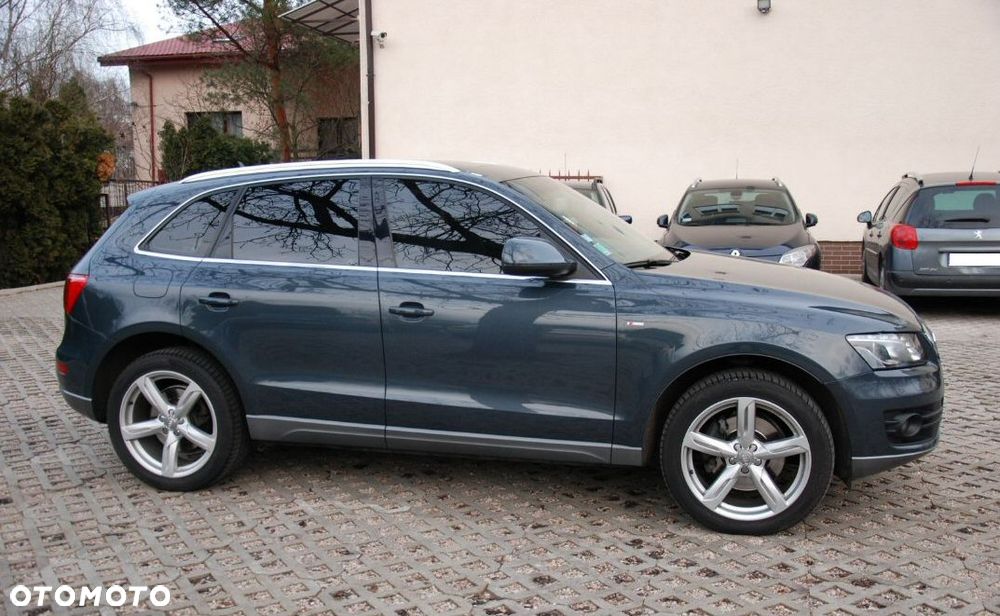 Audi Q5 - 1