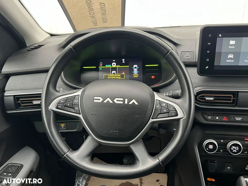 Dacia Jogger 7 locuri HEV 140 Extreme+ - 23