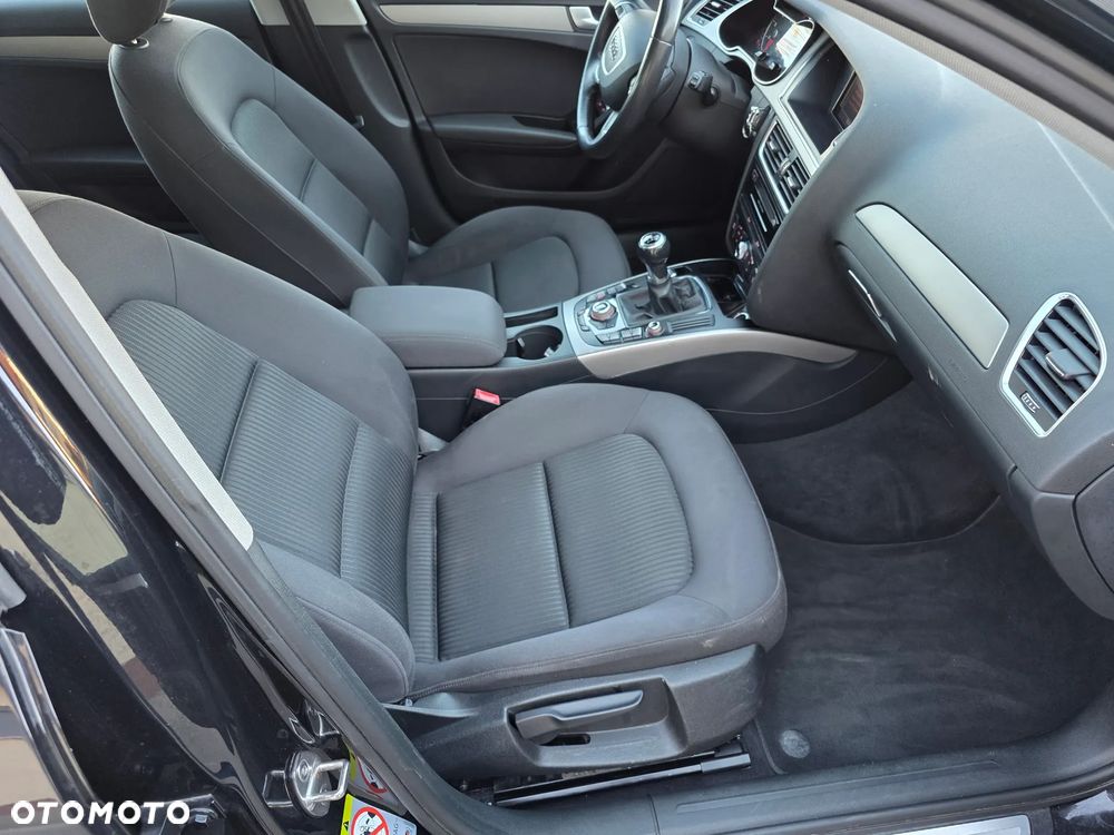 Audi A4 Avant 1.8 TFSI Attraction - 22