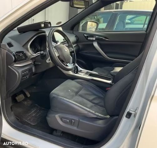 Mitsubishi Eclipse-Cross 4WD Select Black - 6