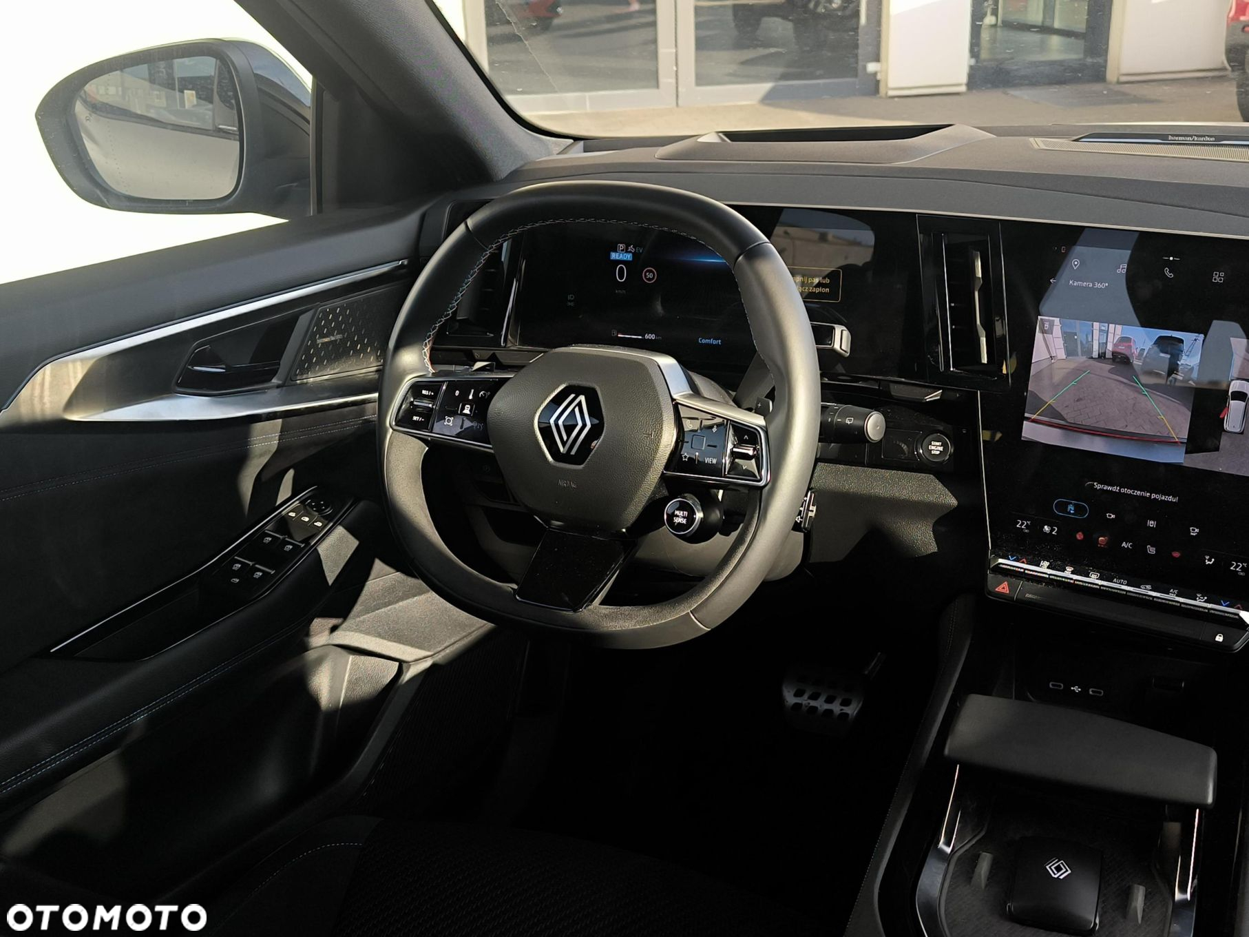 Renault Espace 1.2 E-Tech Full Hybrid 200 esprit Alpine MMT 7os - 27