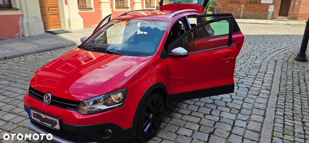 Volkswagen Polo Cross 1.2 TSI BMT DSG - 5