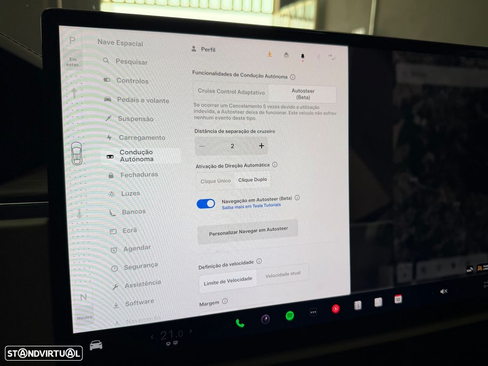 Tesla Model X Long Range AWD - 12