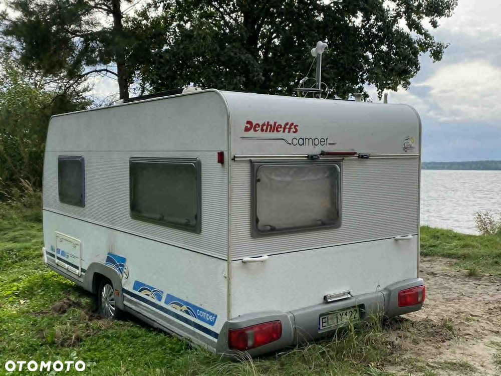 Dethleffs Camper - 3