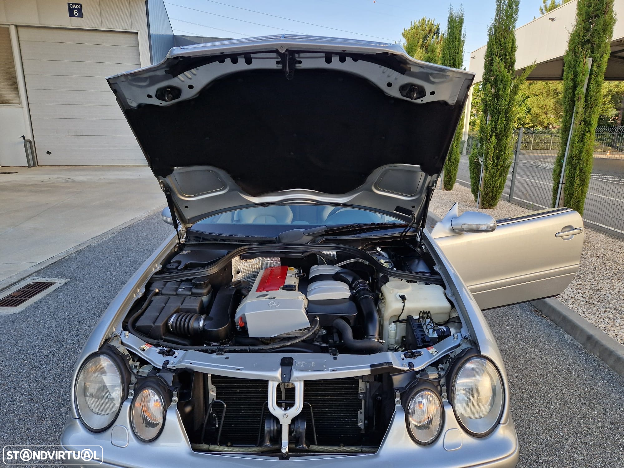 Mercedes-Benz CLK 200 Kompressor Elegance - 14