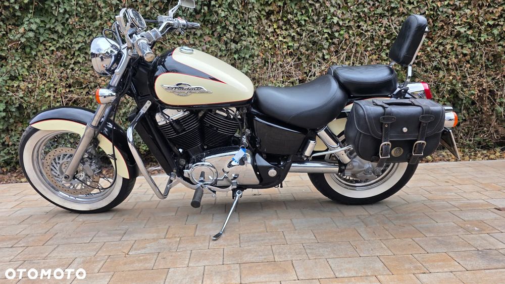 Honda Shadow - 16