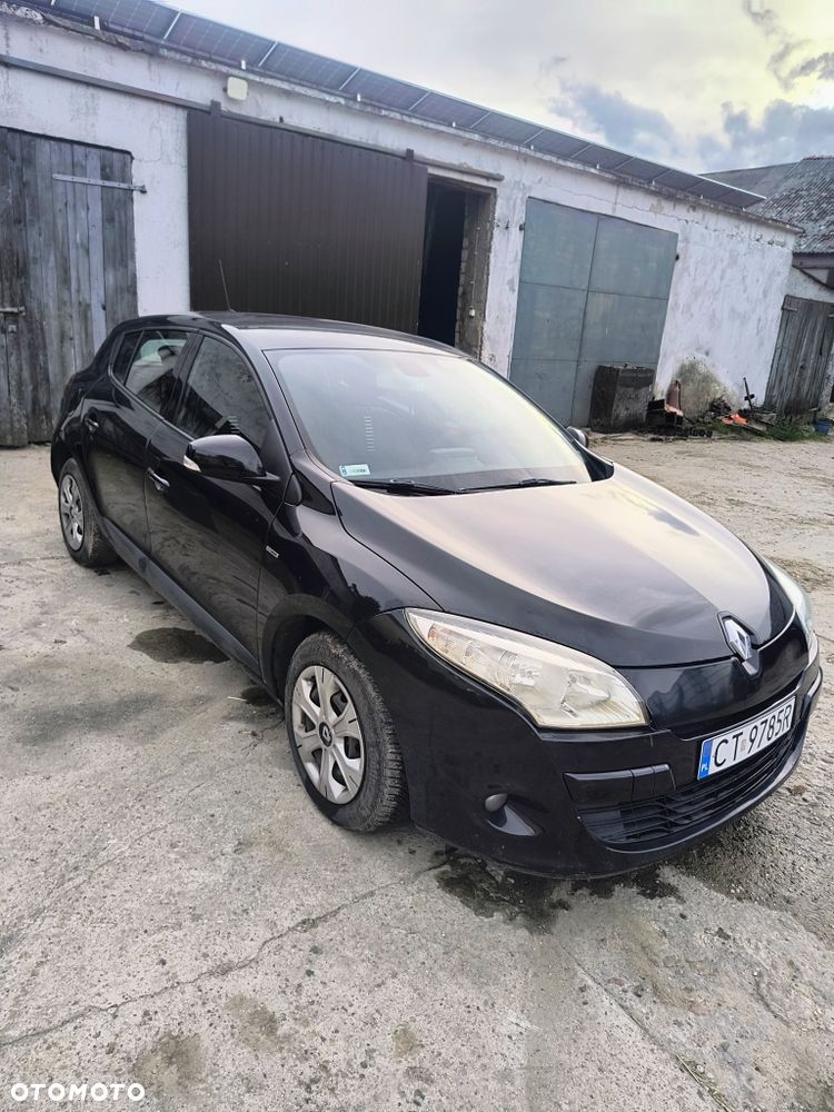 Renault Megane - 1