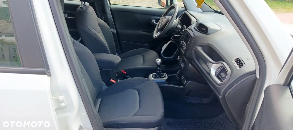 Jeep Renegade 1.6 E-TorQ Longitude FWD - 24