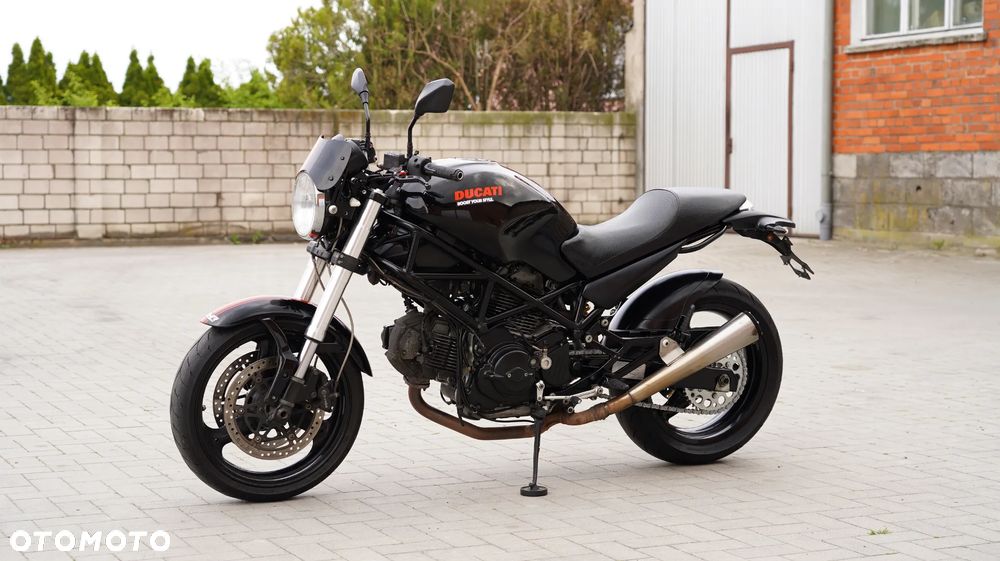Ducati Monster - 6