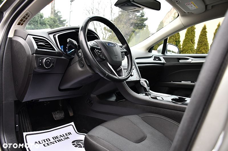 Ford Mondeo 2.0 Ti-VCT Titanium - 9