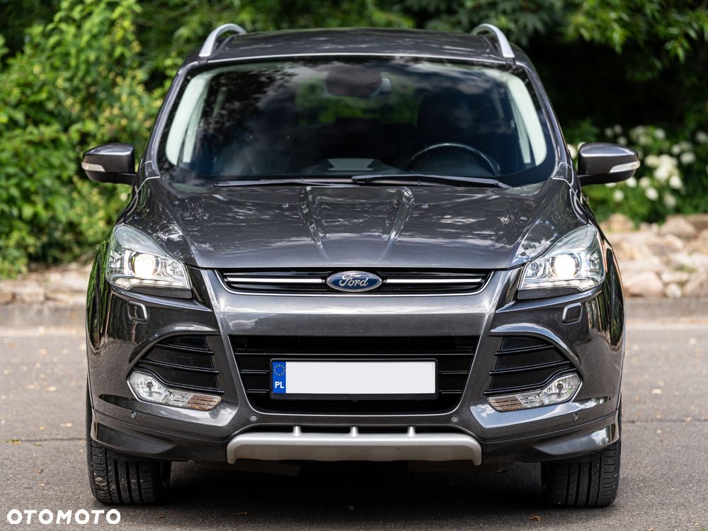 Ford Kuga - 7
