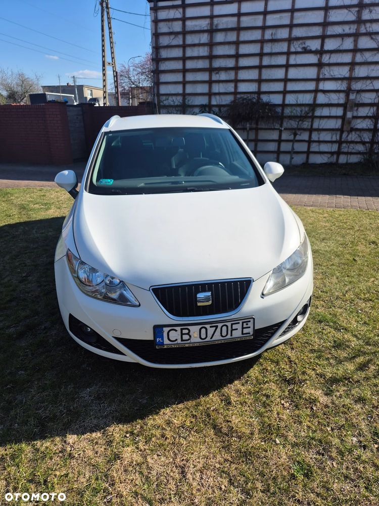 Seat Ibiza 1.6 TDI CR Style - 18