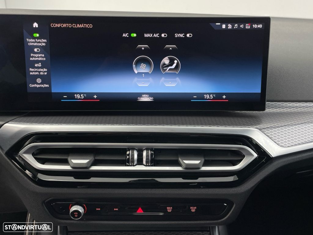 BMW 320 d Touring Pack M Auto - 25