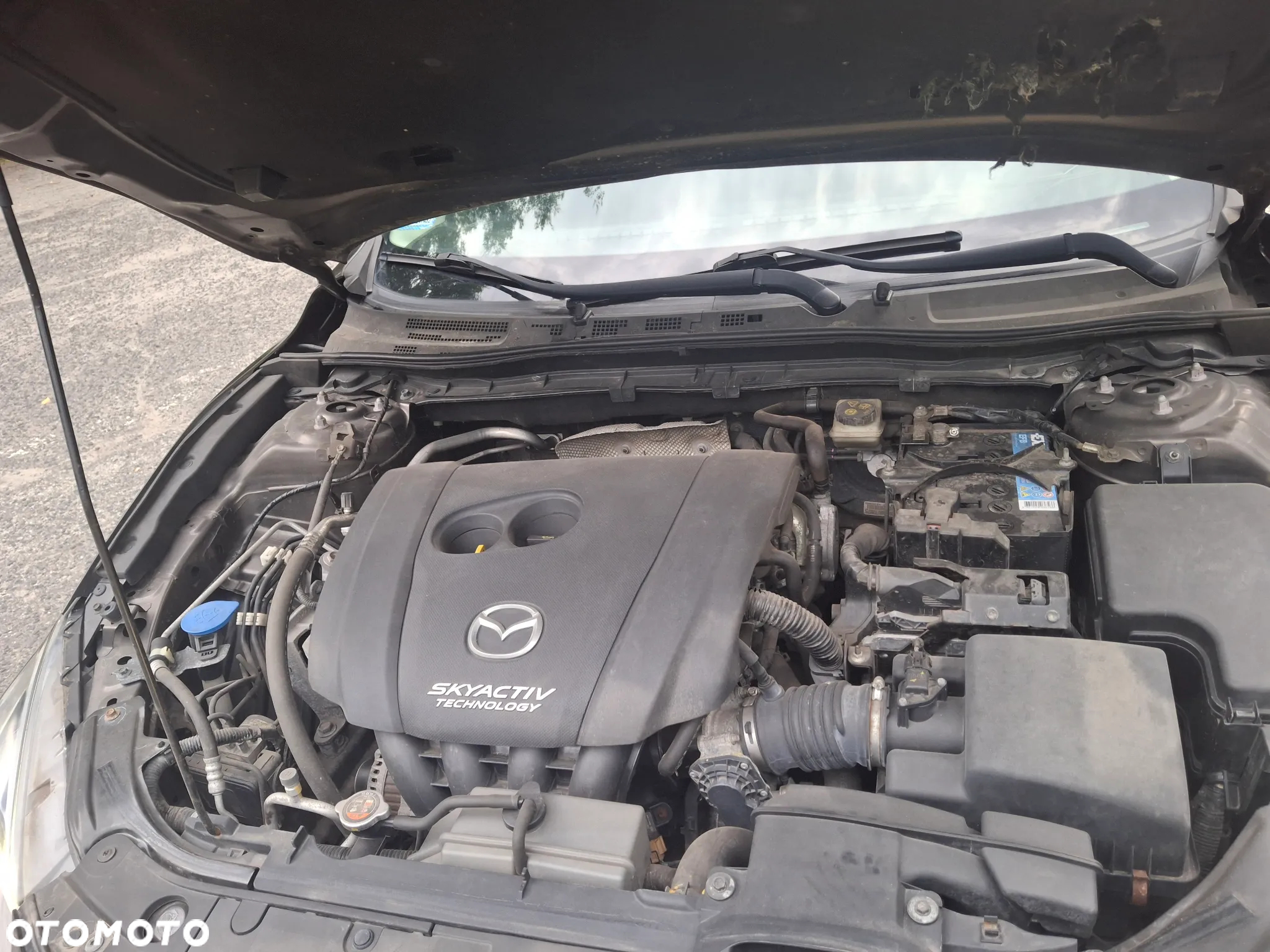 Mazda 3 2.0 Skypassion - 19