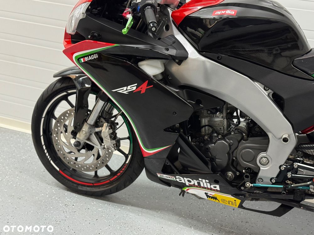 Aprilia RS - 16