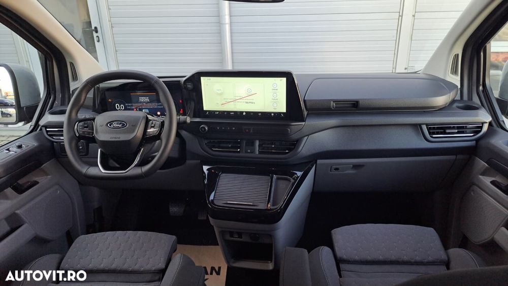 Ford Transit Custom L2H1 PKW 4x4 Autm. Limited - 24