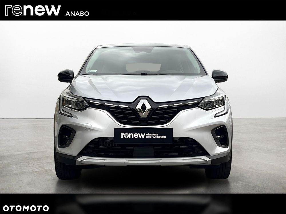 Renault Captur 1.3 TCe mHEV Intens EDC - 8