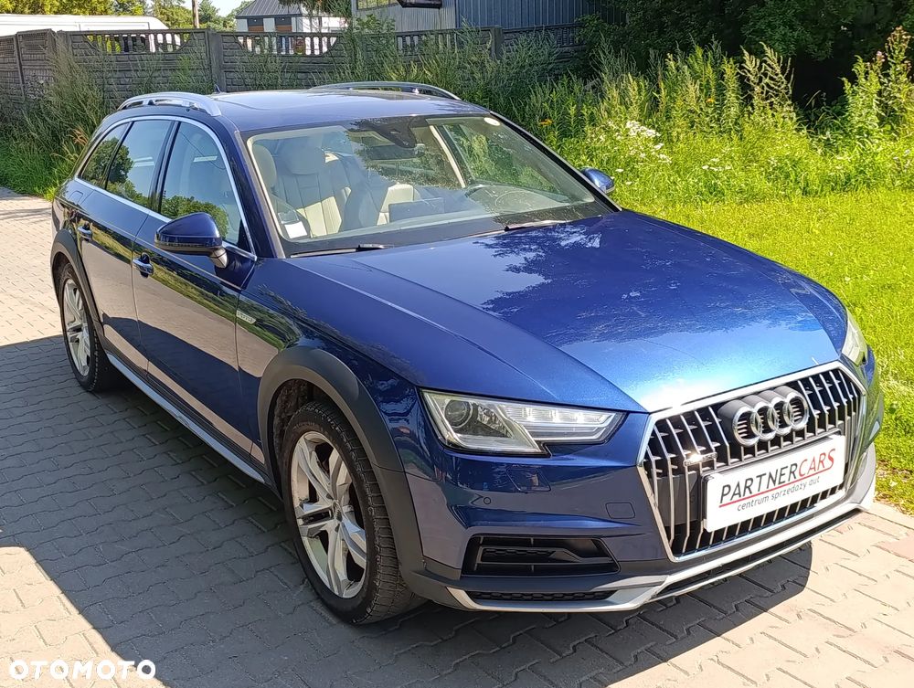 Audi A4 Allroad 2.0 TDI S tronic - 2