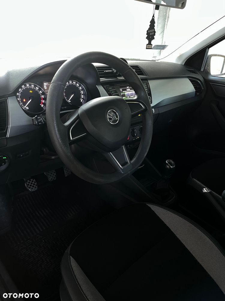Skoda Fabia 1.4 TDI Active - 9