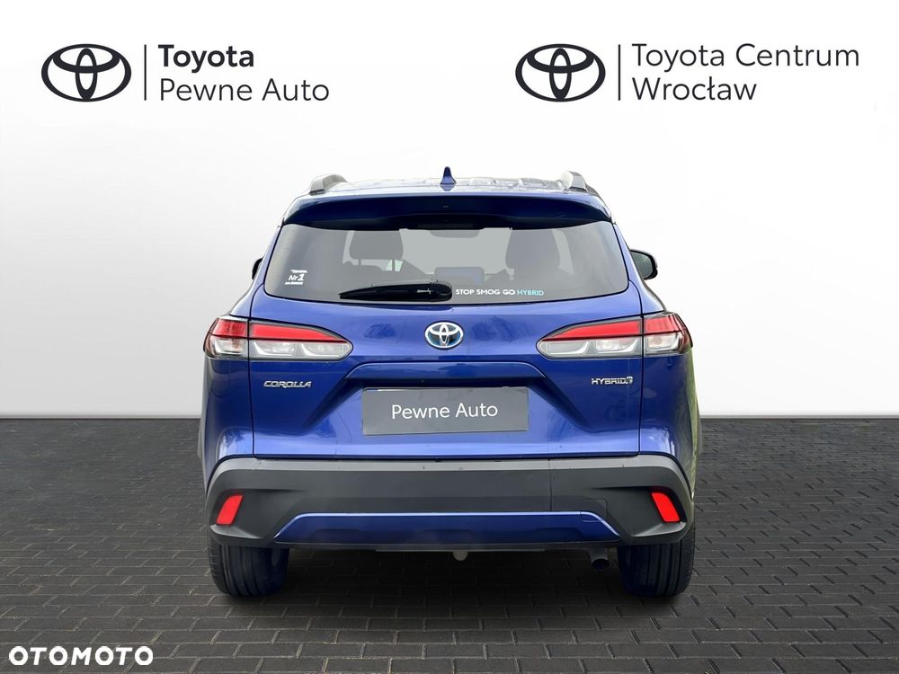 Toyota Corolla Cross - 4