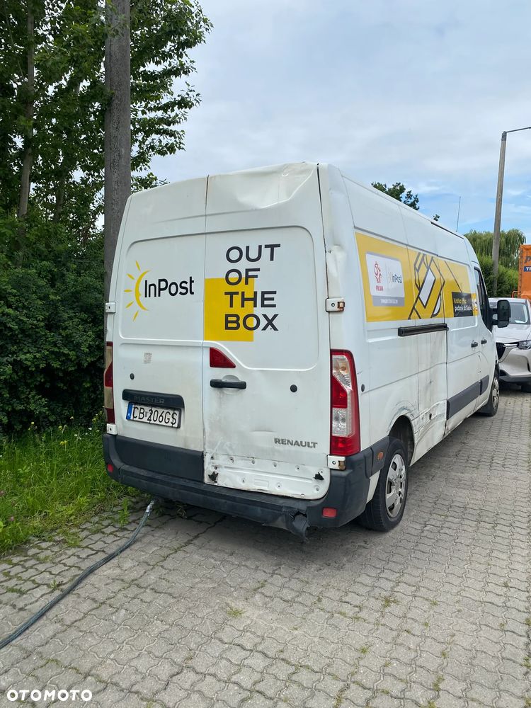 Renault Master - 2
