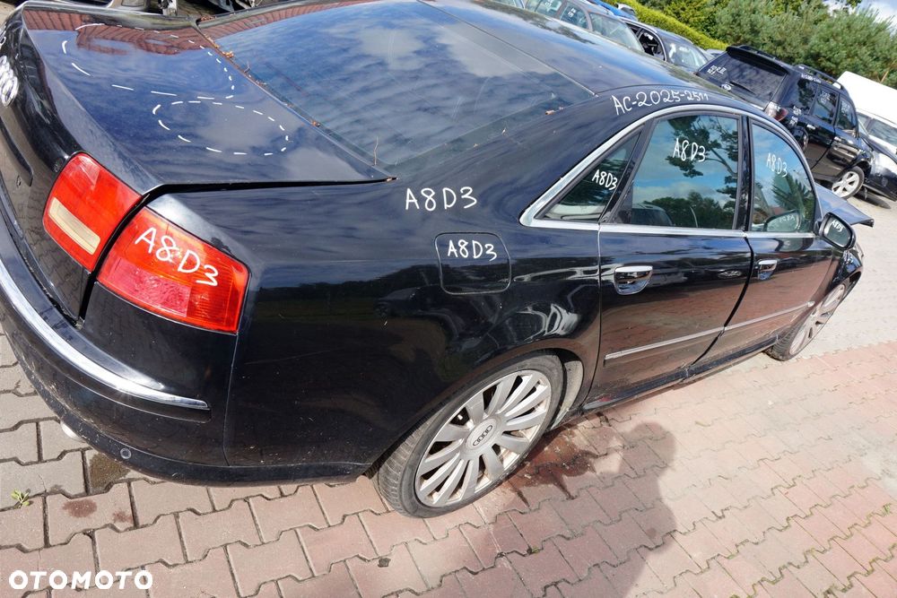 ĆWIARTKA BŁOTNIK TYLNY PRAWY A8 II D3 4E2 LIFT   AUDI 2005-2010 - 3
